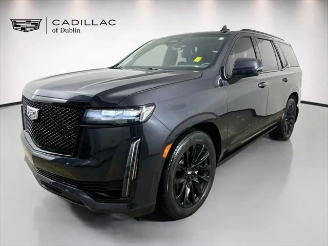 2023 Cadillac Escalade 4WD Sport Platinum for sale near Dublin, OH