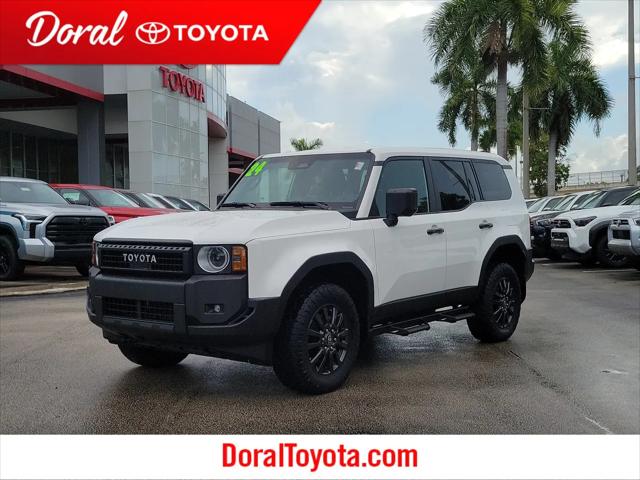 2024 Toyota Land Cruiser 1958 for sale in Doral, FL