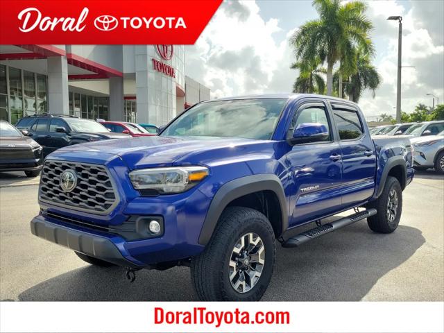 2023 Toyota Tacoma TRD Off Road for sale in Doral, FL