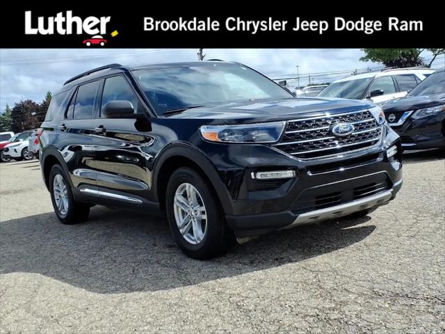2023 Ford Explorer XLT for sale in Brooklyn Park, MN