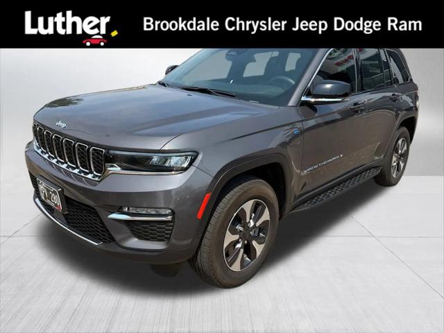 2024 Jeep Grand Cherokee 4xe for sale in Brooklyn Park, MN
