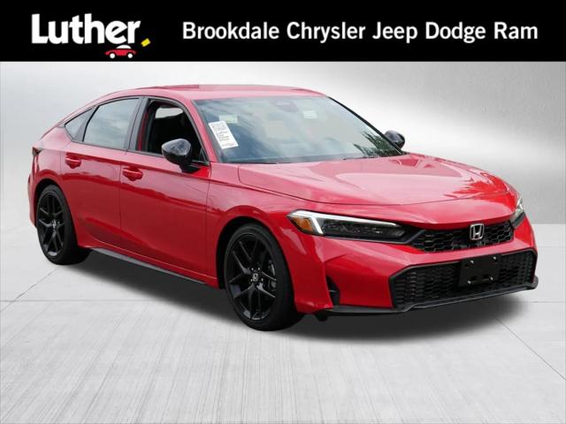 2025 Honda Civic Sport for sale in Brooklyn Park, MN