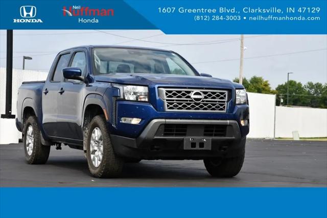 2022 Nissan Frontier Crew Cab SV 4x4 for sale in Clarksville, IN