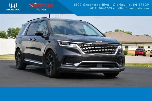 2022 Kia Carnival SX Prestige for sale in Clarksville, IN