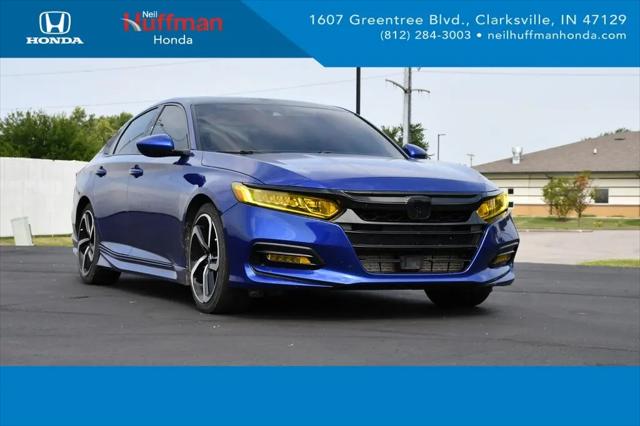 2018 Honda Accord Sport 2.0T for sale in Clarksville, IN