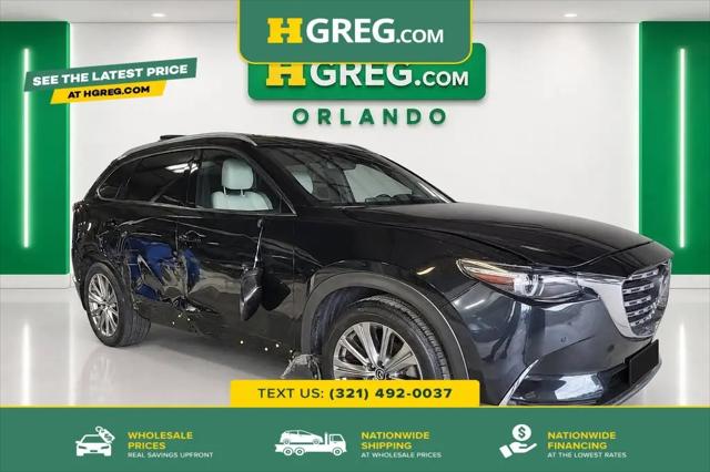 2022 Mazda CX-9 Signature for sale in Orlando, FL