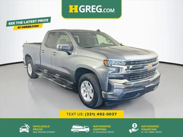 2019 Chevrolet Silverado 1500 LT for sale in Orlando, FL