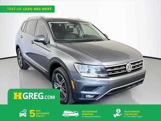 2019 Volkswagen Tiguan 2.0T SE for sale in Orlando, FL