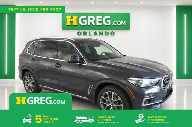 2019 BMW X5 xDrive40i for sale in Orlando, FL