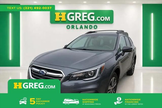 2018 Subaru Outback 2.5i Limited for sale in Orlando, FL