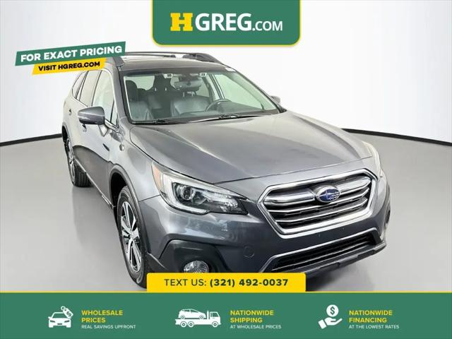 2018 Subaru Outback 2.5i Limited for sale in Orlando, FL