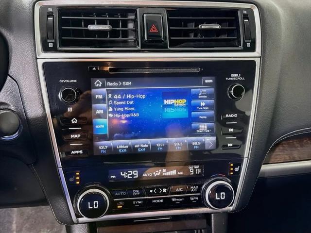 2018 Subaru Outback 2.5i Limited