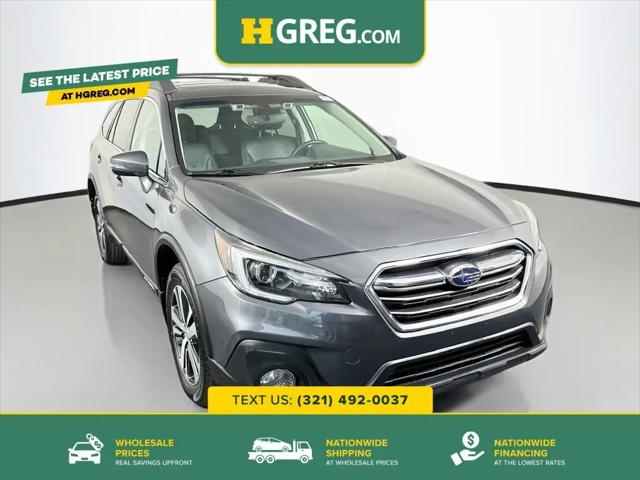 2018 Subaru Outback 2.5i Limited for sale in Orlando, FL