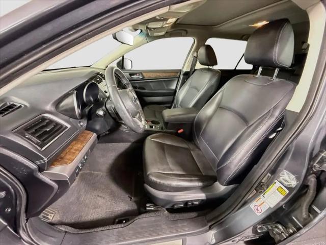 2018 Subaru Outback 2.5i Limited