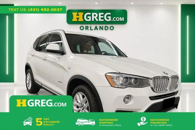 2017 BMW X3 xDrive28i for sale in Orlando, FL