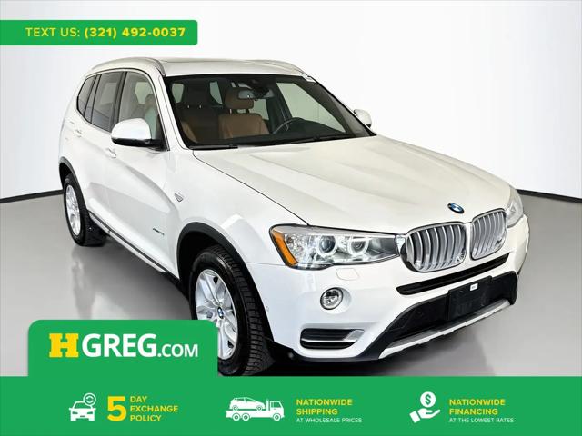 2017 BMW X3 xDrive28i for sale in Orlando, FL