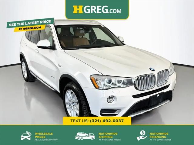2017 BMW X3 xDrive28i for sale in Orlando, FL