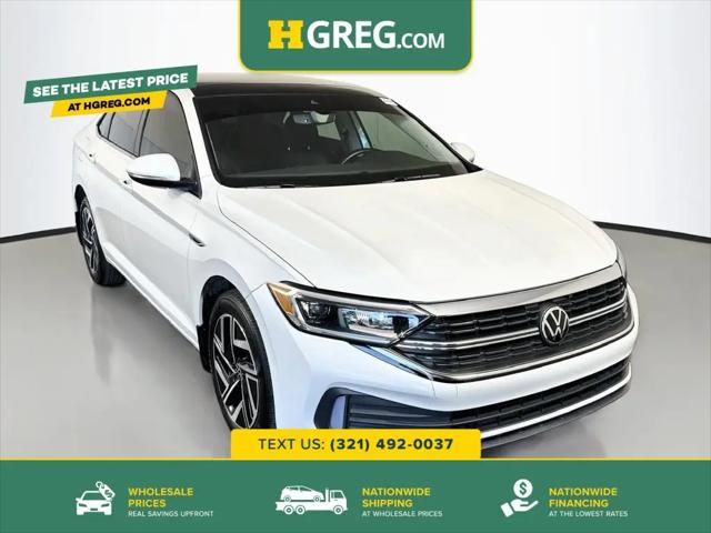 2023 Volkswagen Jetta 1.5T SEL for sale in Orlando, FL