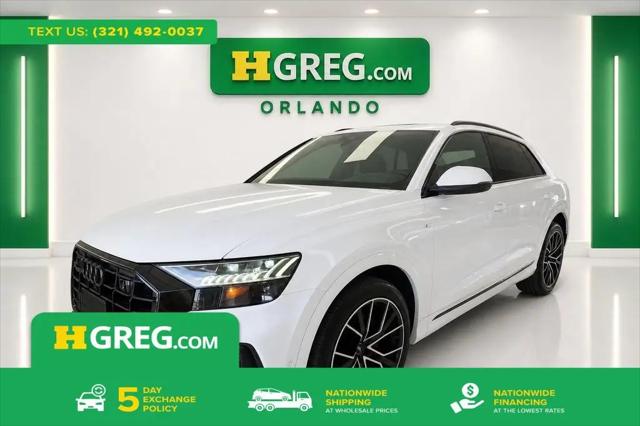 2023 Audi Q8 Premium Plus 55 TFSI quattro Tiptronic for sale in Orlando, FL
