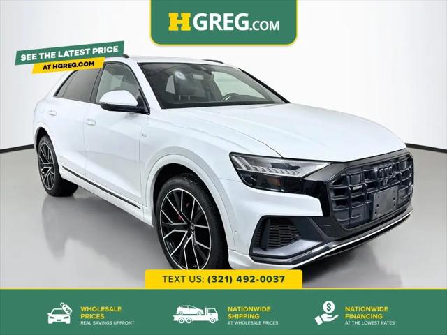 2023 Audi Q8 Premium Plus 55 TFSI quattro Tiptronic for sale in Orlando, FL