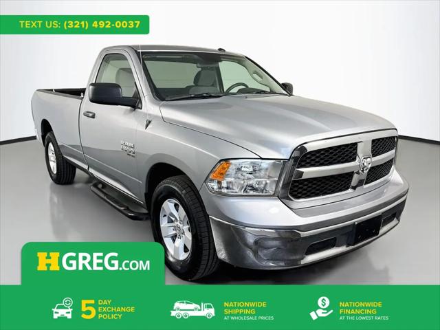 2021 Ram 1500 Tradesman Regular Cab 4x2 8 Box for sale in Orlando, FL