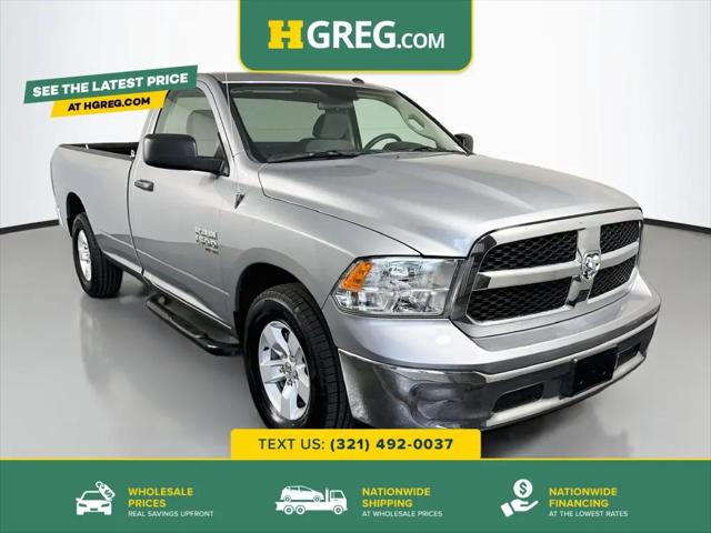 2021 Ram 1500 Tradesman Regular Cab 4x2 8 Box for sale in Orlando, FL
