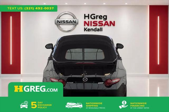 2016 Mazda MX-5 Grand Touring for sale in Orlando, FL