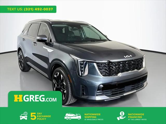 2024 Kia Sorento EX for sale in Orlando, FL