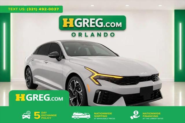 2025 Kia K5 GT-Line for sale in Orlando, FL