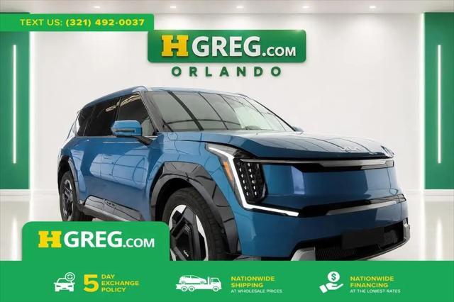 2024 Kia EV9 Land for sale in Orlando, FL