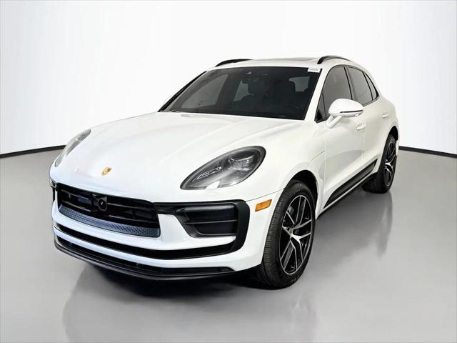 2024 Porsche Macan Macan