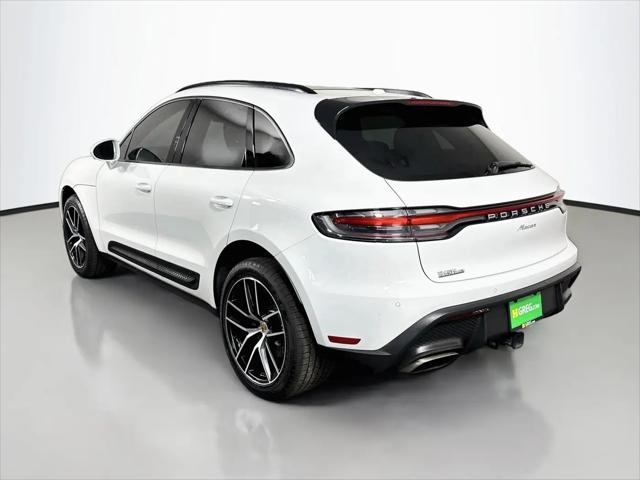 2024 Porsche Macan Macan