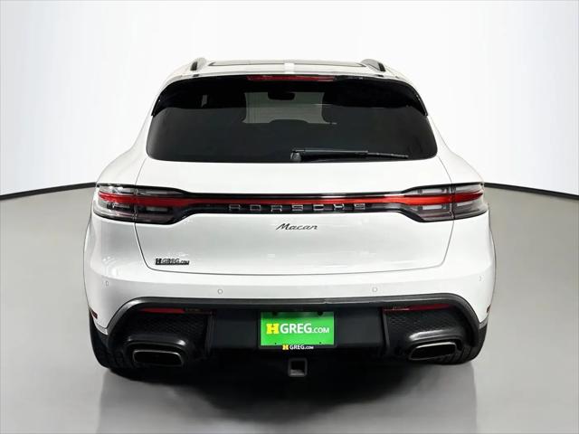 2024 Porsche Macan Macan