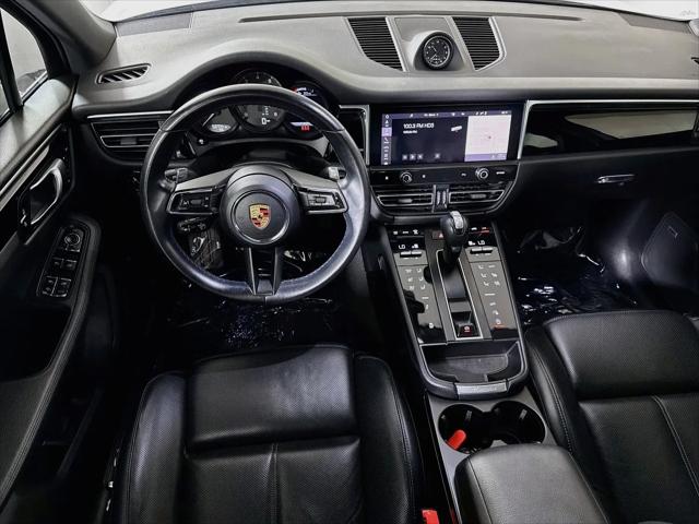 2024 Porsche Macan Macan