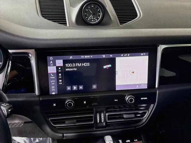 2024 Porsche Macan Macan