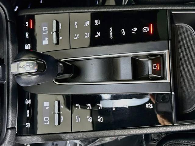 2024 Porsche Macan Macan