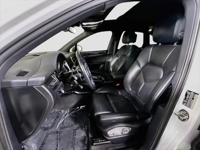 2024 Porsche Macan Macan