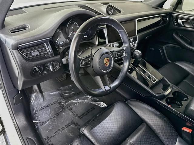 2024 Porsche Macan Macan