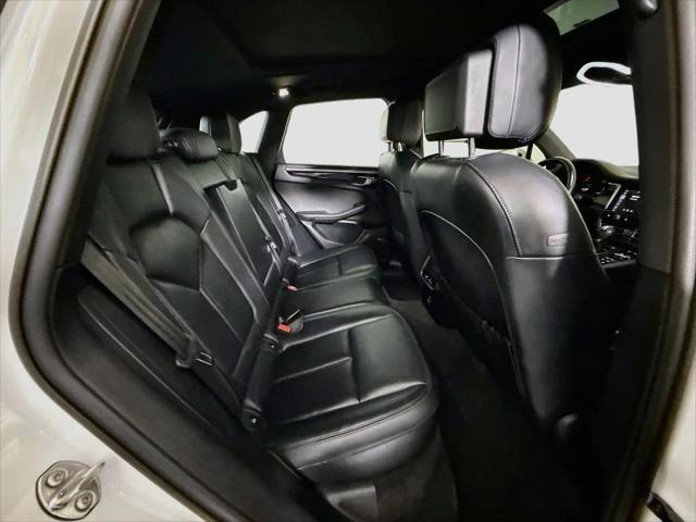2024 Porsche Macan Macan