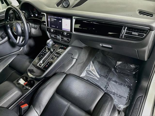 2024 Porsche Macan Macan