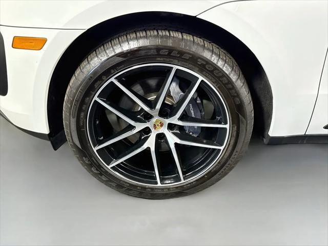 2024 Porsche Macan Macan