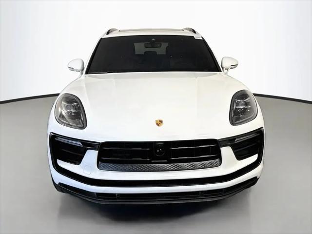 2024 Porsche Macan Macan