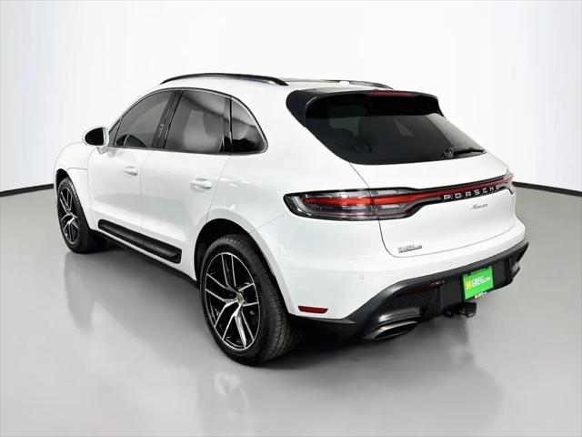 2024 Porsche Macan Macan