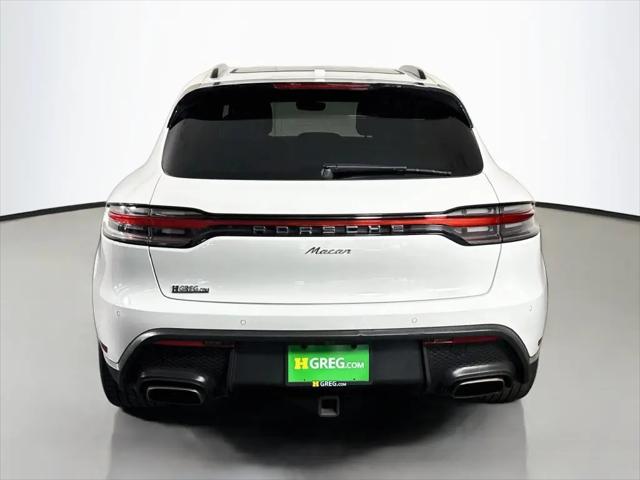 2024 Porsche Macan Macan