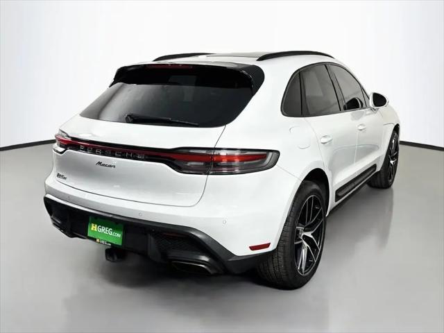 2024 Porsche Macan Macan