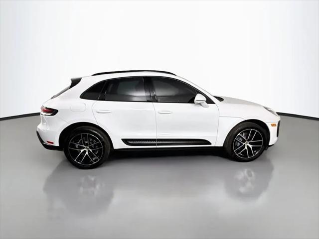2024 Porsche Macan Macan