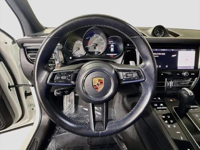2024 Porsche Macan Macan