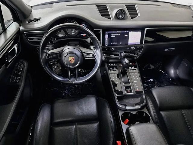 2024 Porsche Macan Macan