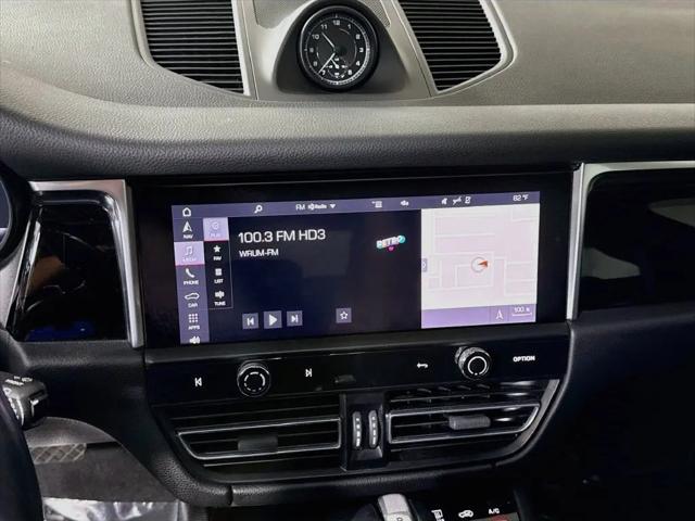 2024 Porsche Macan Macan