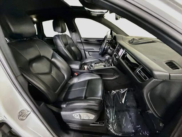 2024 Porsche Macan Macan